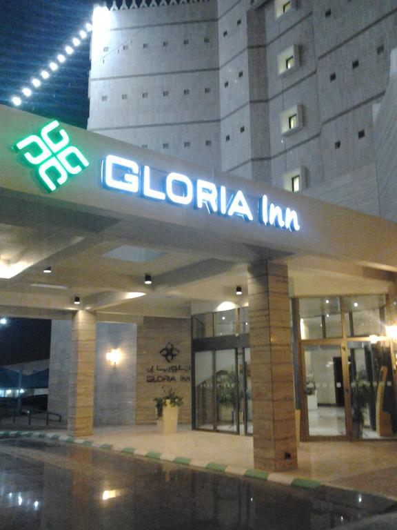 Gloria Inn Nadzsran Kültér fotó