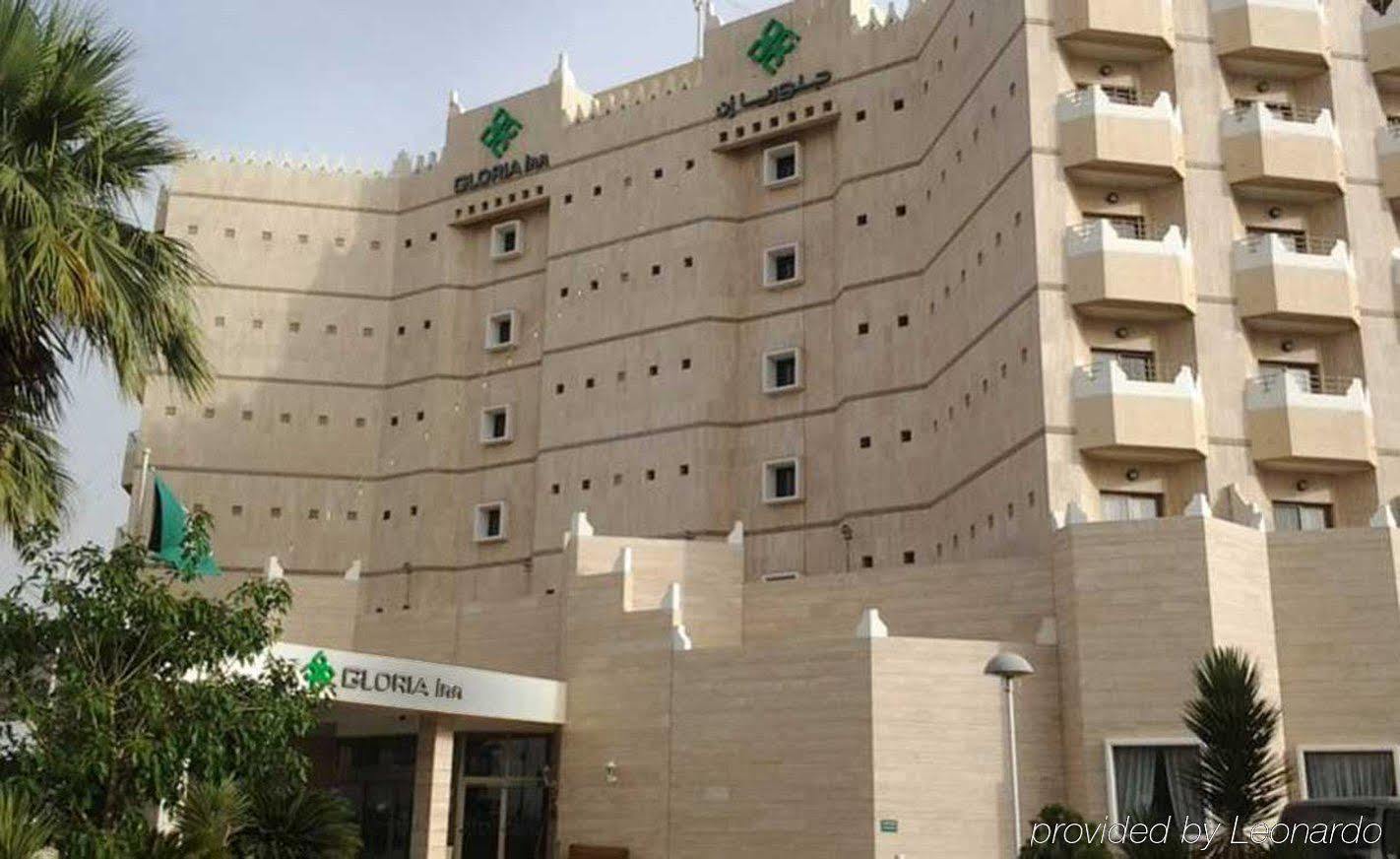 Al Rabea Hotel Nadzsran Kültér fotó
