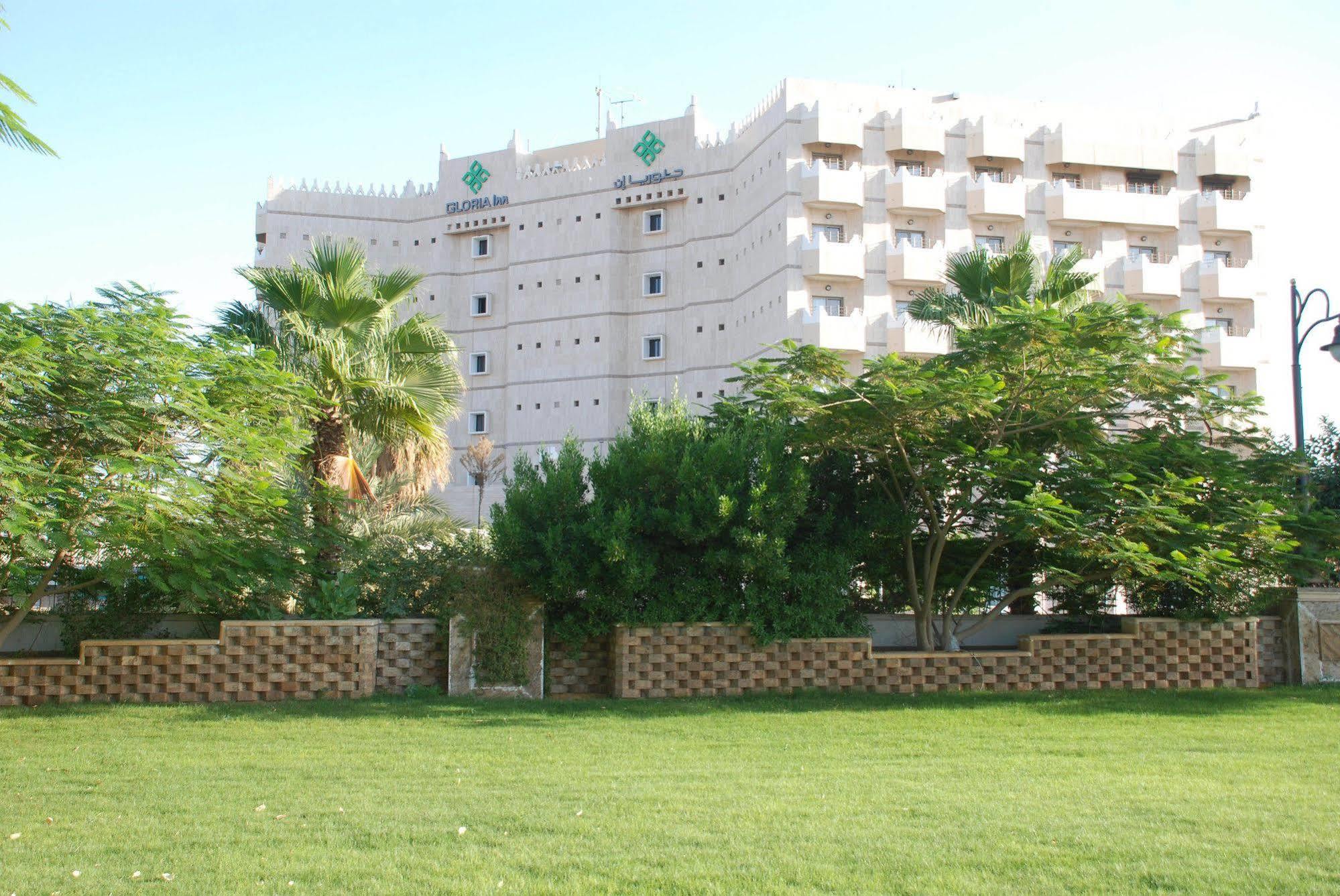 Al Rabea Hotel Nadzsran Kültér fotó